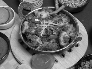 Aloo Jeera