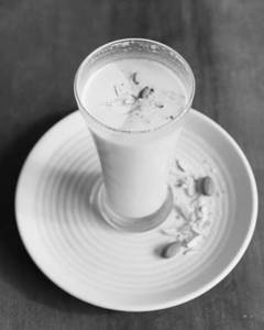 Badam milk