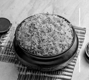 Chicken Triple Schezwan Fried Rice