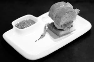 Mumbai Special Vada Pav