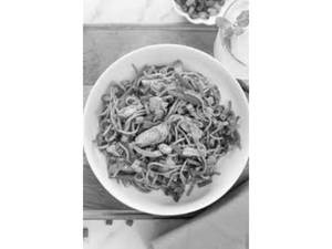 Chicken Noodles