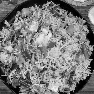 Veg Briyani