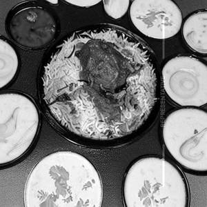 Mutton Biryani