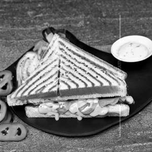 Hot Mayo Chicken Sandwich