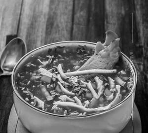 CHICKEN PEPPER SOUP