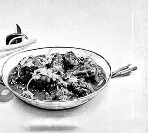 Hyderabadi Chicken