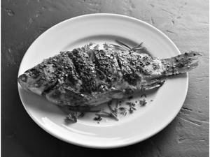 Roasted Fish [4 Pieces]