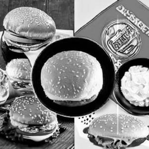 Double Decler Burger