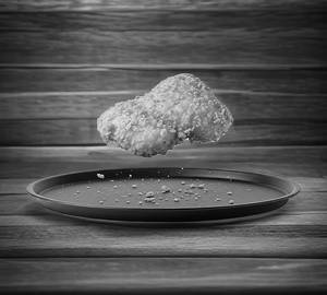 Broasted Chicken [1 Pieces] + Mayo + Ketchup