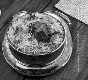 Beef Dum Biryani