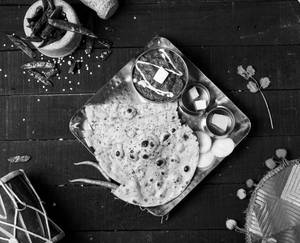 Makki De Roti Te Sarson Da Saag [Winter Special Menu]