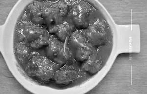 Chicken Manchurian [Gravy]