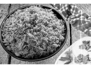 Chicken Schezwan Fried Rice