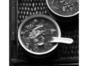 Chicken Hot N Sour Soup