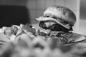 The Notorious Big Burger