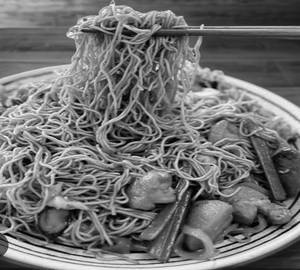Chicken chowmin