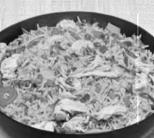 Chicken Fried Rice