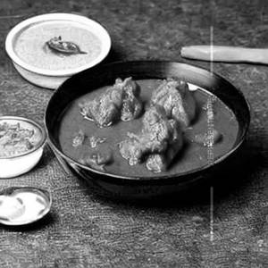 Chicken Kolhapuri