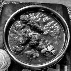 Mutton Kolhapuri