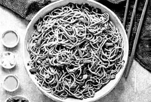 Chicken Combination Noodles
