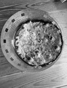 Tandoori Garlic Butter Roti