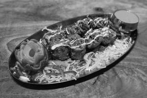Stuffed Achari Chaap