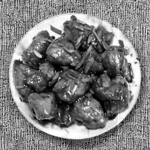 Chicken Garlic
