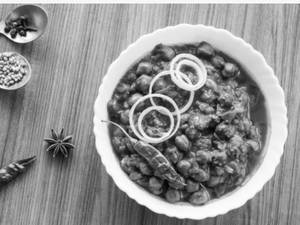 Amritsari Chole