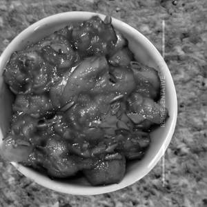 Potato Garlic Chilli