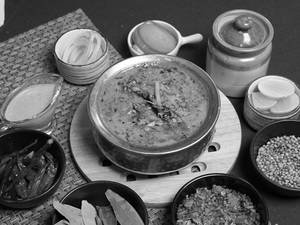 Dal Tadka (Chana Dal)