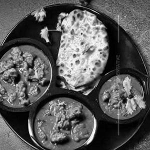 Chicken Keema