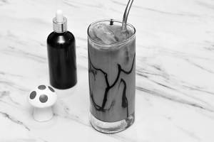 Shroom Iced Mocha