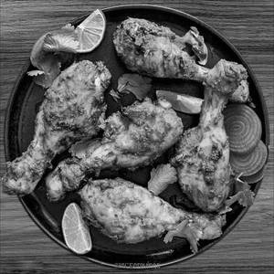 Tandoori Chicken