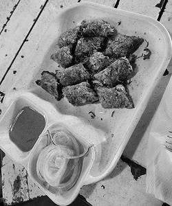 Makhmali Veg Kabab