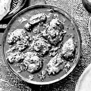 Chicken patiyala