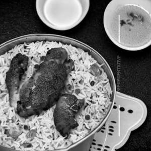 Chicken Lemon Rice