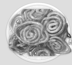 Ghee Jalebi [100 Gram]