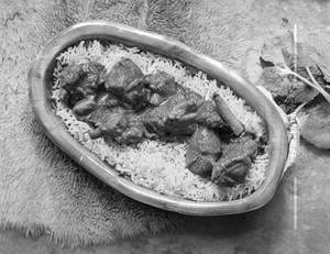 Chicken Korma (Bone)