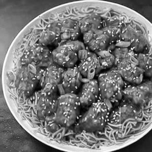 Veg Hong Kong Manchurian Comb