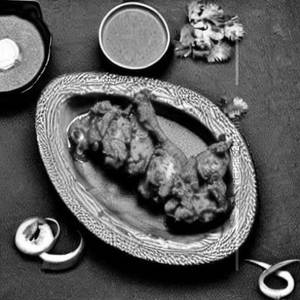 Chicken Makhanwala (Bone)