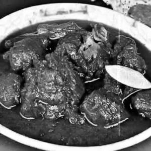 Mutton Do Pyaza