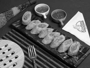Vegetable Spring Roll
