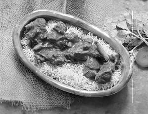Chicken Korma (Boneless)