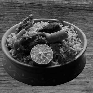 Mutton Briyani