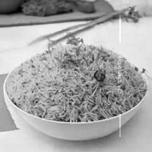 Schezwan Rice