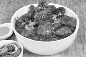 Chicken Do Pyaza (Boneless)