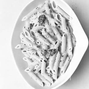 Alfredo White Sauce Penne Pasta