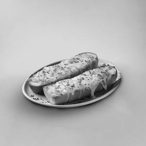 Cheese Garlic Bread