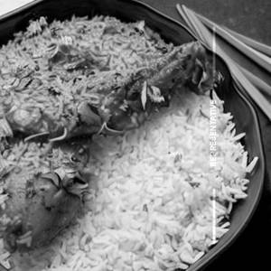 Chicken Combination Rice