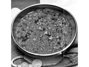 South Indian Dal Tadka